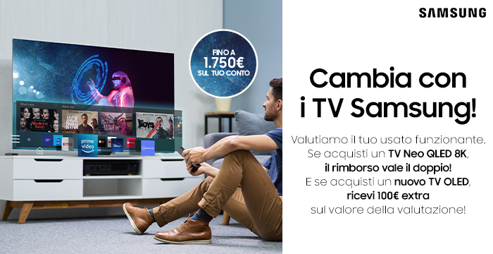 Benvenuto | Samsung Members